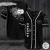 Kraken Dark Spiced Baseball Jersey Shirt