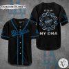 LA Dodgers Team It’s In My DNA Baseball Jersey