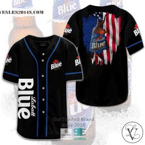 Labatt Blue Baseball Jersey