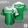 Land Rover 3d Baseball Jersey