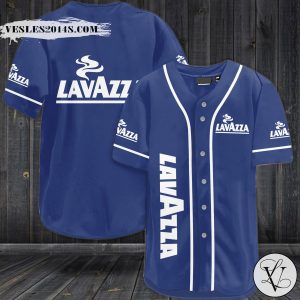 Lavazza Coffee  Baseball Jersey