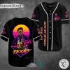 Leatherface The Texas Chainsaw Massacre Baseball Jersey
