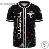 Lets Dance Tiesto Baseball Baseball Jersey