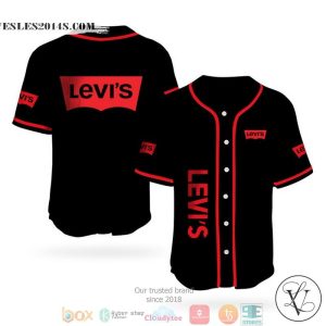 Levi’s Baseball Jersey
