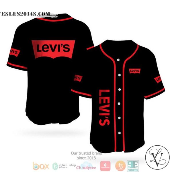 Levi’s Baseball Jersey