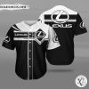 Lexus 3d Baseball Jersey