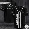 Lexus Baseball Jersey