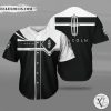 Lincoln 3d Baseball Jersey