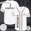 Lincoln Baseball Jersey XMW