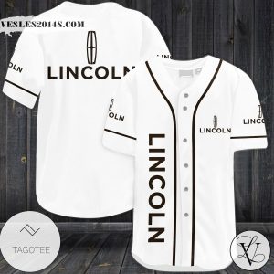 Lincoln Baseball Jersey XMW