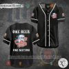 Lite Beer One Beer One Nation Baseball Jersey