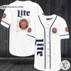 Lite a fine pilsner beer Baseball Jersey