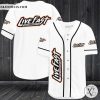 Live Fast motorsports NASCAR baseball jersey