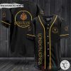 London Kings Baseball Jersey Shirt