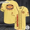 Longboard Island Lager Baseball Jersey