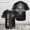Lord of the Rings Minas Tirith White Ale Custom Name Baseball Jersey