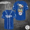 Los Angeles Dodgers Sporty Baseball Jersey