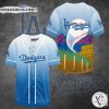 Los Angeles Dodgers Summer 3D Baseball Jersey