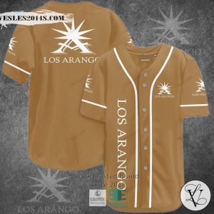 Los Arango Baseball Jersey