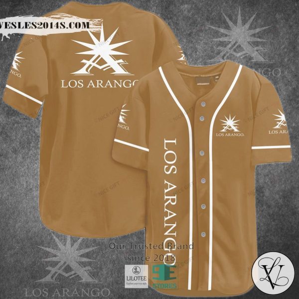 Los Arango Baseball Jersey