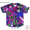 Lost Minds trippy Baseball Jersey