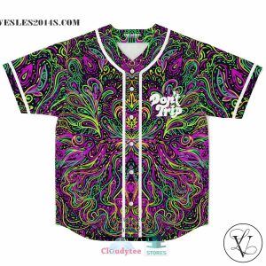 Lost My Mind Don’t Trip Baseball Jersey
