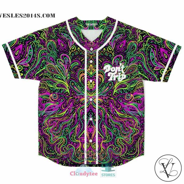 Lost My Mind Don’t Trip Baseball Jersey