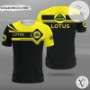 Lotus Automotive Company Baseball Jersey