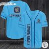 Lowenbrau Brewery Baseball Jersey Shirt