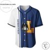 Loyola Ramblers Baseball Jersey Half Style – NCAA