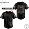 Lynyrd Skynyrd Baseball Jersey 3d All Over Printed