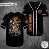 Lynyrd Skynyrd Rock Band Baseball Jersey Shirt