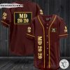MD 20-20 Baseball Jersey Shirt