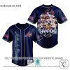 MLB Atlanta Braves 2022 NL East Division Champions Baseball Jersey