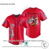 MLB Atlanta Braves Champion Baseball Jersey