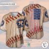 MLB Houston Astros United States Flag Baseball Jersey