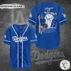 MLB Los Angeles Dodgers History Baseball Jersey Shirt