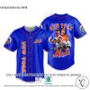 MLB New York Mets Football Players Baseball Jersey