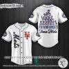 MLB New York Mets the Mets Football Players Baseball Jersey