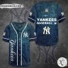 MLB New York Yankees Baseball Jersey Shirt