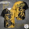 MLB Pittsburgh Pirates Baseball Jersey Shirt