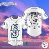 MLB Seattle Mariners Football Players Baseball Jersey