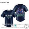 MLB Seattle Mariners October 2022 Rise Baseball Jersey