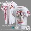 MLB St Louis Cardinals October Rise The Last Dance Baseball Jersey Shirt