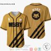MSBY Haikyuu Baseball Jersey Shirt