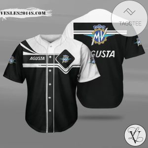 MV Agusta Baseball Jersey