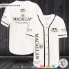 Macallan Baseball Jersey Shirt
