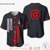 Madara Uchiha Naruto Baseball Jersey Shirt