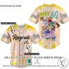Made the 80s in the Rugrats Personalized Baseball Jersey