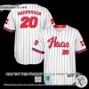 Magnussen – Baseball Jersey